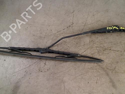 Used Front windshield wiper arm SEAT IBIZA II (6K1) 1.9 SDI (68 hp) 25584202