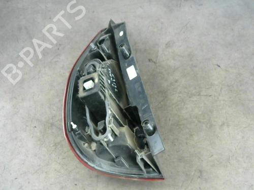 Used Right taillight RENAULT SCÉNIC III (JZ0/1_) 1.5 dCi (110 hp) 25579260