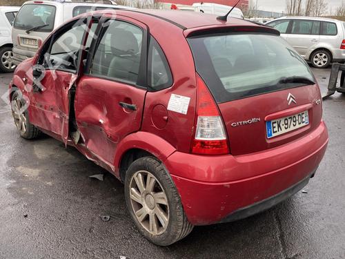 Hood lock CITROËN C3 I (FC_, FN_) 1.6 16V | BP27475813C133 