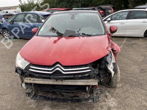 Left front window switch CITROËN C4 II (NC_) 1.6 HDi 110 | BP25504006I27 - Image 28