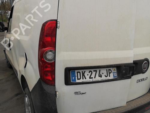 Left taillight FIAT DOBLO Cargo (263_) 1.3 D Multijet | BP25575200C34  - Image 10