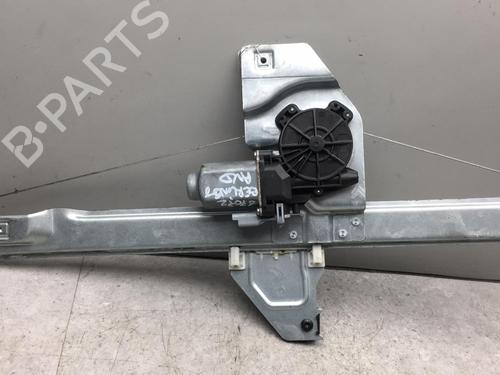 Front right window mechanism CITROËN BERLINGO Box Body/MPV (B9) 1.6 HDi / BlueHDi 75 | BP25555963C23 