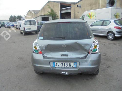 Alternator SUZUKI SWIFT III (MZ, EZ) 1.3 DDiS (RS413D) | BP25561489M7 - Image 6