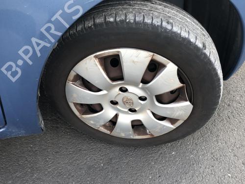 Front left lock TOYOTA YARIS (_P9_) 1.4 D-4D (NLP90_, NLP90R) | BP25579655C98 