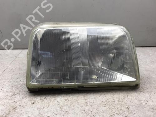 Right headlight RENAULT RAPID Box Body/MPV (F40_, G40_) 1.4 (F40D) | BP25581525C29 