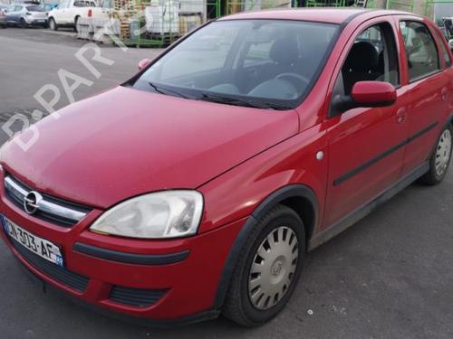 Front left seatbelt OPEL CORSA C (X01) 1.2 Twinport (F08, F68) | BP25532212I26  - Image 18