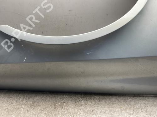 Right front fenders RENAULT LAGUNA II (BG0/1_) 1.6 16V (BG1G, BG1H) | BP25565675C42 