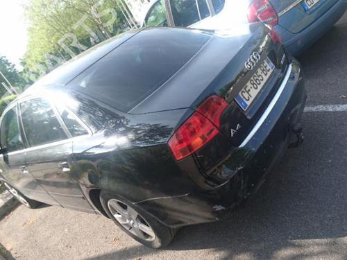 Left sun visor AUDI A4 B7 (8EC) 2.5 TDI | BP25523867I1 - Image 4