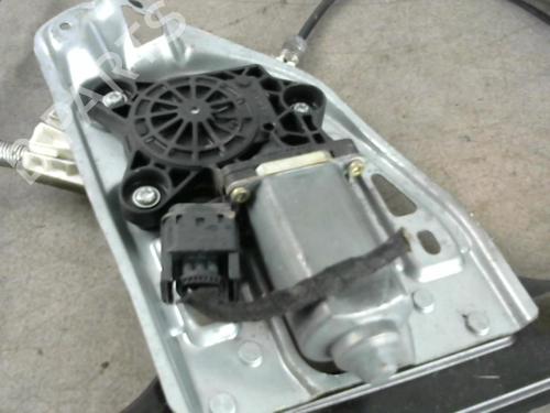 Used Front right window mechanism MERCEDES-BENZ C-CLASS (W203) C 200 CDI (203.004) (116 hp) 25552749