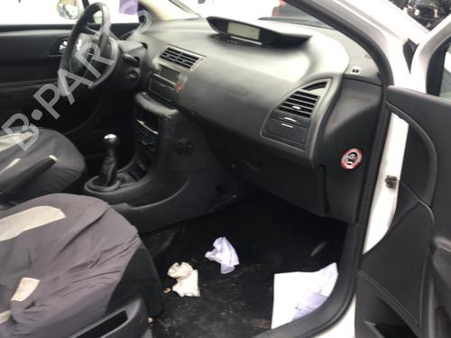 Right front door CITROËN C4 I (LC_) 1.6 HDi | BP25580974C3 