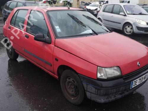 Used Parts RENAULT CLIO I (B/C57_, 5/357_) 1.2 (B/C/S572) 2502312