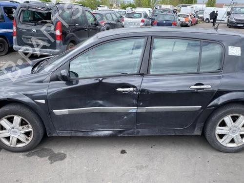 Højre forlygte RENAULT MEGANE II (BM0/1_, CM0/1_) 1.9 dCi (BM0G, CM0G) | BP25547721C29 