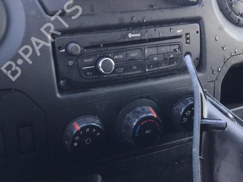 Left sun visor RENAULT MASTER III Van (FV) 2.3 dCi 100 FWD (FV0A, FV0B, FV0G, FV0K, FV0H) | BP25520821I1 - Image 10