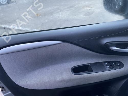 Left sun visor FIAT PUNTO EVO (199_) 1.3 D Multijet (199AXC1A, 199BXC1A, 199AXT1A, 199BXT1A) | BP25739372I1 - Image 20