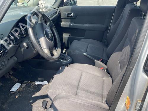 AC-Styringsenhed/Manøvreenhed AUDI A2 (8Z0) 1.4 TDI | BP25513586I5 