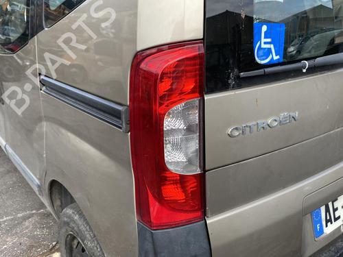 Ratstangsstang CITROËN NEMO Box Body/MPV (AA_) 1.4 HDi | BP25510471I23 - Image 13