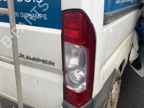 Left taillight CITROËN JUMPER II Van 2.2 HDi 130 | BP25503204C34  - Image 8