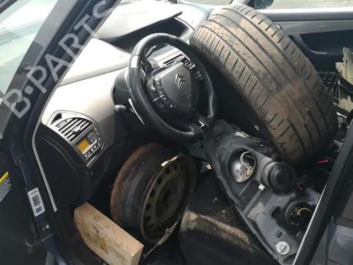 Front right window mechanism CITROËN C4 Picasso I MPV (UD_) 1.6 HDi | BP25516664C23 