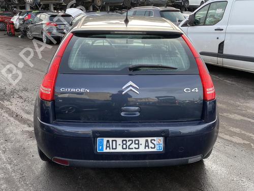 Sikkerhedssele-spænde CITROËN C4 I (LC_) 1.6 HDi | BP25529100I32 