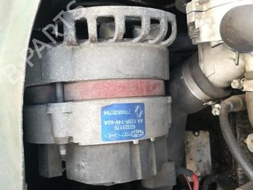 Steering column stalk RENAULT TWINGO I (C06_) 1.2 (C066, C068) | BP25515847I23 