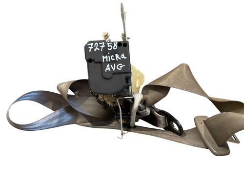 Front left belt tensioner NISSAN MICRA III (K12) 1.5 dCi | BP27172293C87 