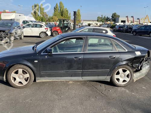 Right mirror AUDI A4 B6 (8E2) 1.9 TDI | BP25545773C27