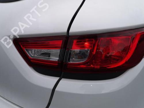 Left tailgate light RENAULT CLIO IV (BH_) 0.9 TCe 75 (BHNP) | BP25583364C79  - Image 21
