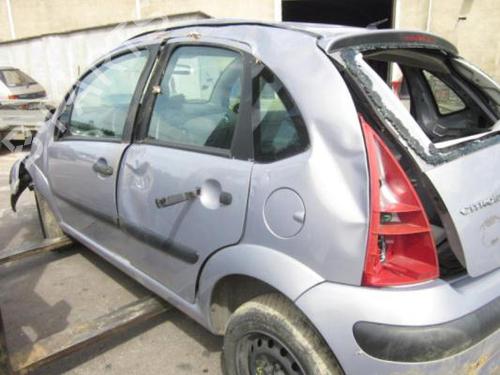 Rear right window mechanism CITROËN C3 I (FC_, FN_) 1.4 HDi | BP27576275C25 