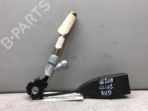 Sikkerhetsbelte-spenne Sikkerhetsbelte-spenne RENAULT CLIO II (BB_, CB_) 1.2 (BB0A, BB0F, BB10, BB1K, BB28, BB2D, BB2H, CB0A,... (58 hp) 25538101 25538101