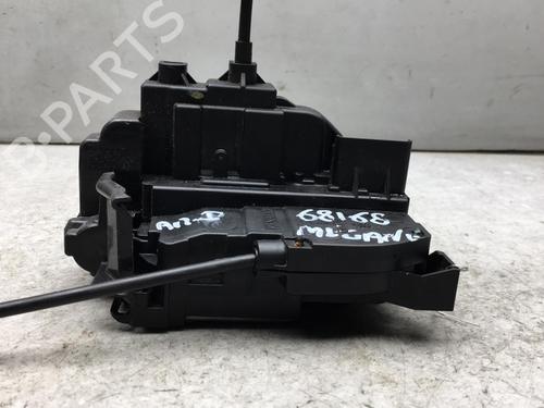 Rear right lock RENAULT MEGANE III Grandtour (KZ0/1) 1.5 dCi (KZ09, KZ0D, KZ1G, KZ29, KZ14, KZ1W, KZ10, KZ1F,... | BP25534112C99 