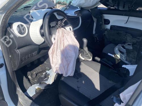 Climate control RENAULT TWINGO III (BCM_, BCA_) 1.0 SCe 70 (BCMB) | BP25575391I5 