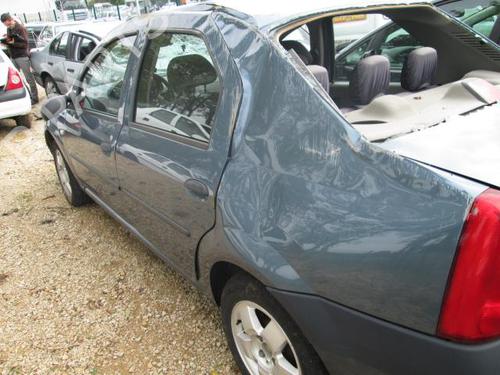Rudehejsemekanisme venstre bagtil DACIA LOGAN (LS_) 1.5 dCi (LS0K) | BP25536223C24 - Image 5