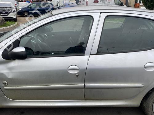 Front left seatbelt PEUGEOT 206+ (2L_, 2M_) 1.4 HDi eco 70 | BP25548895I26 - Image 25