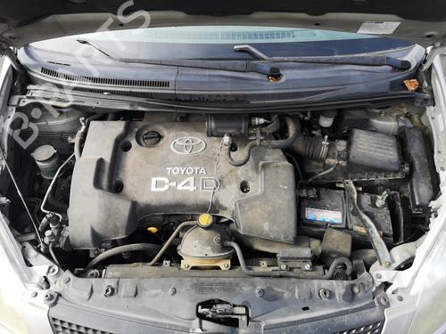 Used Parts TOYOTA COROLLA Verso (_E12_)  2.0 D-4D (CDE120_, CDE120R)  2500337
