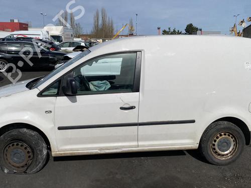 Climate control VW CADDY III Box Body/MPV (2KA, 2KH, 2CA, 2CH) 1.9 TDI | BP25571430I5 