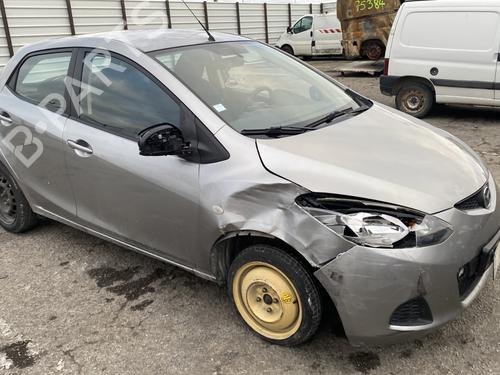 Front right seatbelt MAZDA 2 (DE_, DH_) 1.4 MZR-CD | BP30935884I25 - Image 21