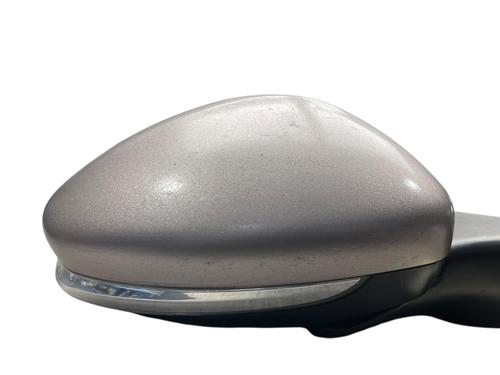 Right mirror PEUGEOT 208 I (CA_, CC_) 1.4 HDi | BP27376617C27