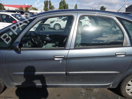 Left mirror CITROËN XSARA PICASSO (N68) 1.6 HDi | BP25585570C26