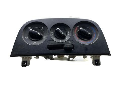 Commande Chauffage CITROËN NEMO MPV 1.4 HDi (68 hp) 28205377