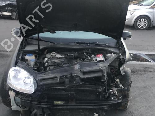 Climate control VW GOLF V (1K1) 1.9 TDI | BP25581737I5 - Image 28