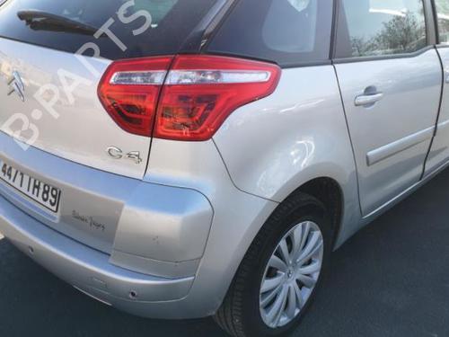 Left tailgate light CITROËN C4 Picasso I MPV (UD_) 1.6 HDi | BP25554822C79 - Image 8
