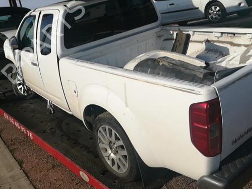 Steering column stalk NISSAN NAVARA NP300 (D40) 2.5 dCi 4WD (D40TT, D40T, D40M, D40BB) | BP25552885I23  - Image 22