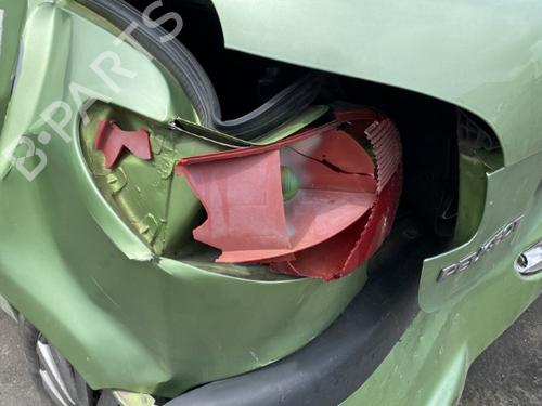 Front right seatbelt PEUGEOT 206 CC (2D) 1.6 16V (2DNFUF, 2DNFUR) | BP25530309I25  - Image 26