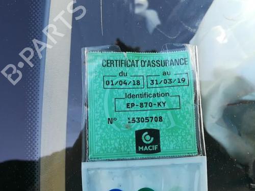 Rear left seatbelt KIA CEE'D Hatchback (ED) 1.6 CRDi 115 | BP25516317I29 - Image 11