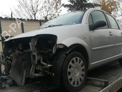 Front right window mechanism CITROËN C3 I (FC_, FN_) 1.4 HDi | BP25584298C23 