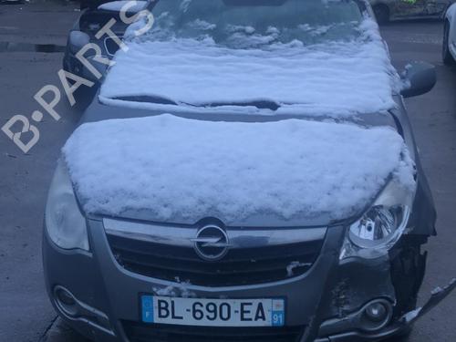 Radio OPEL AGILA B (H08) 1.2 (F68) | BP25565823E6  - Image 22