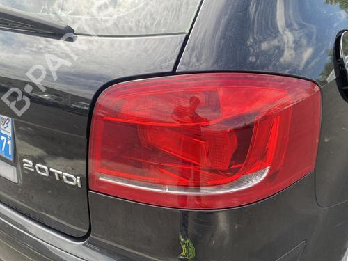 Headrest AUDI A3 (8P1) 2.0 TDI 16V | BP25551184I31  - Image 6