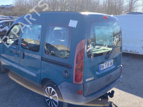 Left taillight RENAULT KANGOO (KC0/1_) 1.9 dTi (KC0U) | BP25497051C34 - Image 8