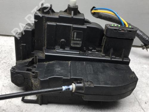 Used Rear right lock NISSAN NOTE (E11, NE11) 1.5 dCi (86 hp) 25538923