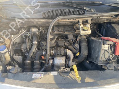 Climate control PEUGEOT PARTNER Box Body/MPV 1.6 HDi | BP40222414I5 - Image 26